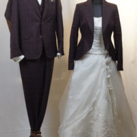 Massblazer zum Hochzeitskleid