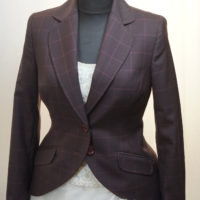 Massblazer zum Hochzeitskleid