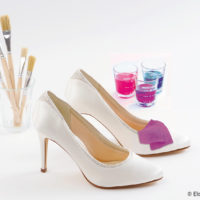 Colour Studio Step 1 Billie Purple ElsaColouredShoes