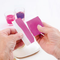 Colour Studio Step 4 Billie Purple ElsaColouredShoes