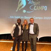 Christa Rigozzi, Bengo und Emanuel Wegelin