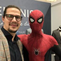 WintiMäss 2019 mit Spidey